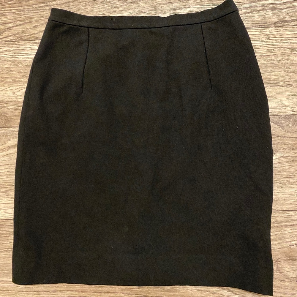 Diane von furstenberg - kimmie skirt - Stretch Jersey Pencil Skirt - size 6